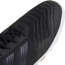 Botas de fútbol adidas Predator 19.3 En negro F35617 3