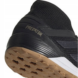 Botas de fútbol adidas Predator 19.3 En negro F35617 4