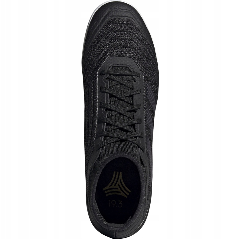 Botas de fútbol adidas Predator 19.3 En negro F35617 1