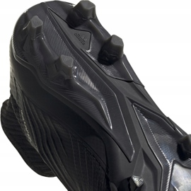 Botas de fútbol adidas Predator 19.2 Fg negras F35603 negro negro 5