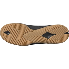 Adidas Nemeziz 19.3 In botas de fútbol negras F34413 negro negro 6
