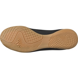 Adidas Nemeziz 19.4 In botas de fútbol negras F34529 negro negro 6