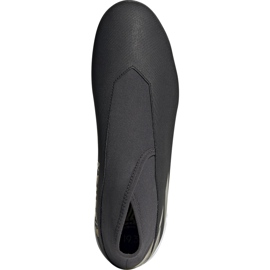 Zapatillas de fútbol Adidas Nemeziz 19.3 Ll Tf negras EF0386 negro negro 2