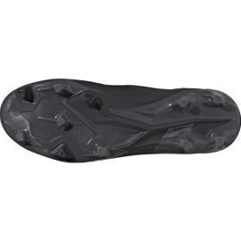 Botas de fútbol adidas Predator 19.2 Fg negras F35603 negro negro 6