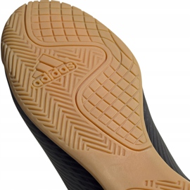 Adidas Nemeziz 19.4 In botas de fútbol negras F34529 negro negro 5