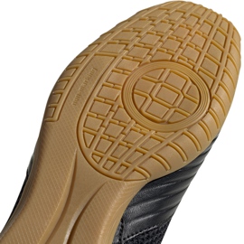 Botas de fútbol adidas Predator 19.4 In Sala black F35633 negro negro 5