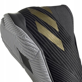 Adidas Nemeziz 19.3 Ll In zapatos de fútbol negro EF0395 4