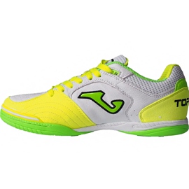 Botas de fútbol Joma Top Flex 920 In sala white multicolor blanco 2