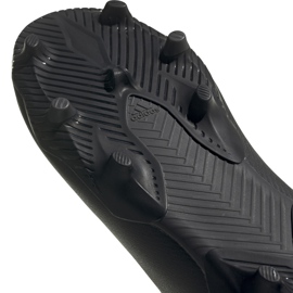 Botas de fútbol adidas Nemeziz 19.3 Fg negras F34390 negro negro 5