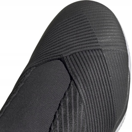 Adidas Nemeziz 19.3 Ll In zapatos de fútbol negro EF0395 3