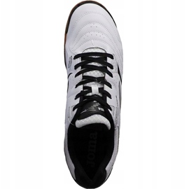 Botas de fútbol Joma Maxima 902 Sala en blanco y negro multicolor 1