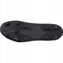 Botas de fútbol adidas Nemeziz 19.3 Fg negras F34390 negro negro 6