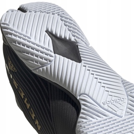 Adidas Nemeziz 19.3 Ll In zapatos de fútbol negro EF0395 5