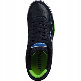 Botas de fútbol Joma Top Flex 903 Sala En azul marino 1