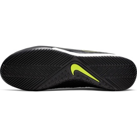 Zapatillas de fútbol Nike Phantom Vsn Academy Df Ic AO3267 007 negro negro 2