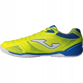 Botas de fútbol Joma Dribling 911 In Sala amarillo multicolor 2