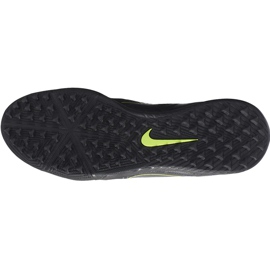 Zapatos de fútbol Nike Phantom Venom Academy Tf AO0571 007 negro marrón 2