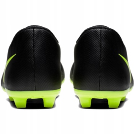 Zapatos de fútbol Nike Phantom Venom Club Fg AO0577 007 negro negro 5