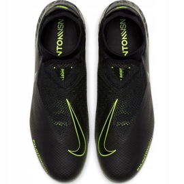 Zapatos de fútbol Nike Phantom Vsn Pro Df Fg AO3266 007 negro negro 1