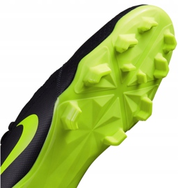 Zapatos de fútbol Nike Phantom Venom Club Fg AO0577 007 negro negro 4
