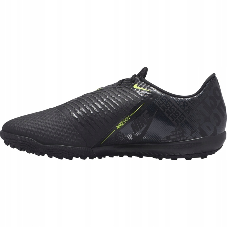 Zapatos de fútbol Nike Phantom Venom Academy Tf AO0571 007 negro marrón 1