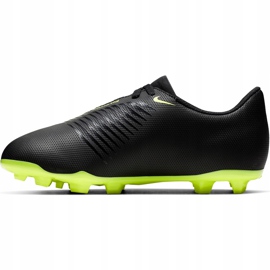 Zapatillas de fútbol Nike Phantom Venom Club Fg Junior AO0396 007 negro negro 1