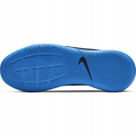 Zapatillas de fútbol Nike Tiempo Legend 8 Club Ic Junior AT5882004 negro negro 5