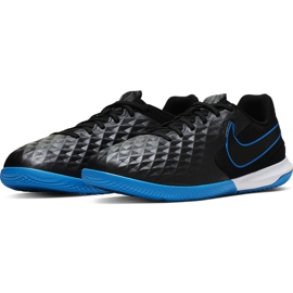 Botas de fútbol Nike Tiempo Legend 8 Academy Ic Junior AT5735 004 negro negro 3