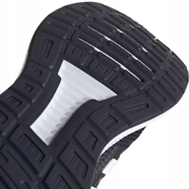 Zapatillas adidas Falcon mujer EF0152 negro rosado 6