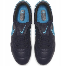 Botas de fútbol Nike The Premier Ii Fg 917803440 multicolor azul marino 1
