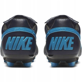Botas de fútbol Nike The Premier Ii Fg 917803440 multicolor azul marino 6
