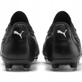 Botas de fútbol Puma King Pro Fg negras 105608 01 negro negro 4