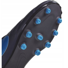 Botas de fútbol Nike The Premier Ii Fg 917803440 multicolor azul marino 5