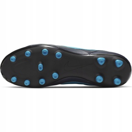 Botas de fútbol Nike The Premier Ii Fg 917803440 multicolor azul marino 4