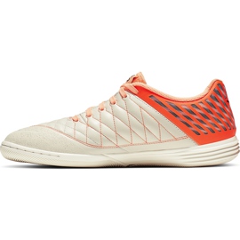 Zapatos de fútbol Nike LunarGato Ii 580456128 negro naranja 2