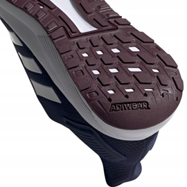 Zapatillas adidas Duramo 9 hombre EE7922 azul marino 5