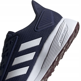 Zapatillas adidas Duramo 9 hombre EE7922 azul marino 4