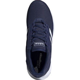 Zapatillas adidas Duramo 9 hombre EE7922 azul marino 2