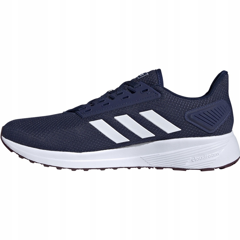 Zapatillas adidas Duramo 9 hombre EE7922 azul marino 1