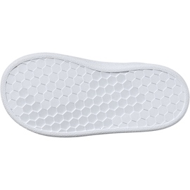 Zapatillas para niños adidas Grand Court I blancas y negras EF0118 blanco 6