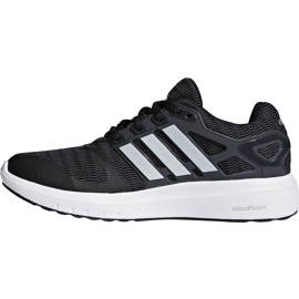Negras Zapatillas de hombre adidas Energy Cloud V B44846 negro 3