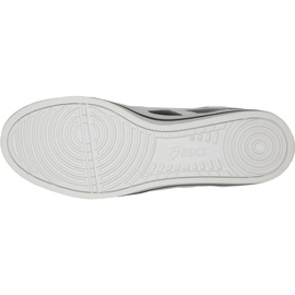 Zapatillas de hombre Asics Aaron blanco y negro 1201A007 002 6