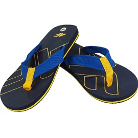Zapatillas de hombre 4F azul marino oscuro H4L19 KLM003 30S 1