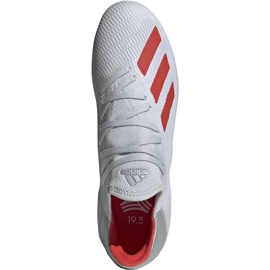 Adidas X 19.3 In gris zapatos de fútbol F35370 multicolor 2