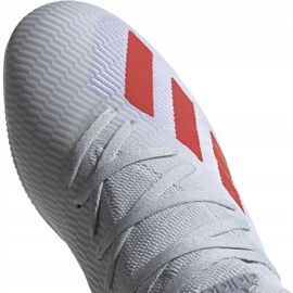 Adidas X 19.3 In gris zapatos de fútbol F35370 multicolor 3