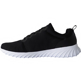 Zapatos Kappa Ces blanco y negro 242685 1110 2