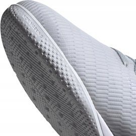 Adidas X 19.3 In gris zapatos de fútbol F35370 multicolor 5