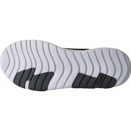 Zapatos de hombre Kappa Riken blanco y negro 242705 1110 3