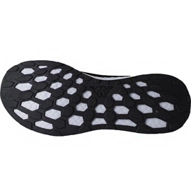 Zapatos Kappa Banjo 1.2 en blanco y negro 242703 1110 3