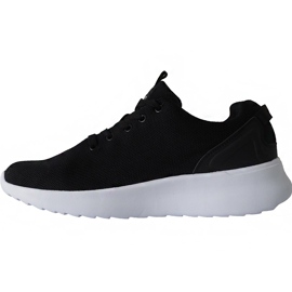 Zapatos de hombre Kappa Riken blanco y negro 242705 1110 1
